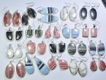 semi-precious gemstones