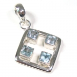 Blue Topaz